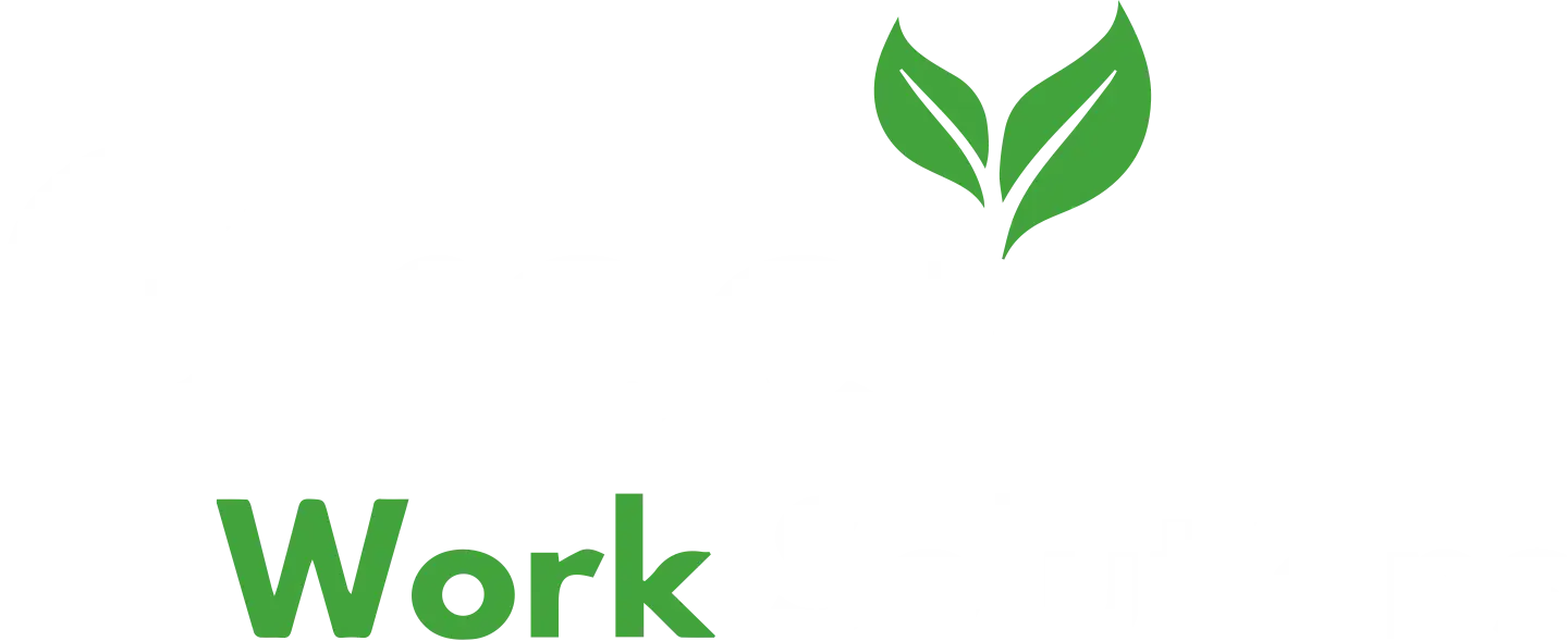 Green Work Solution Logo